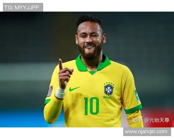 内马尔的足球传奇之路与未来展望：从巴西天才到全球偶像的成长历程