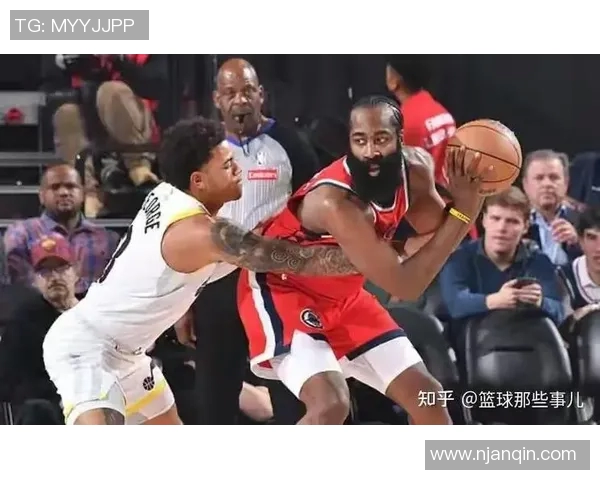 NBA爵士对快船精彩比赛录像回顾及赛后分析分享