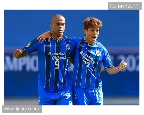 全北现代与蔚山现代激战在即谁将赢得这场韩国足球巅峰对决